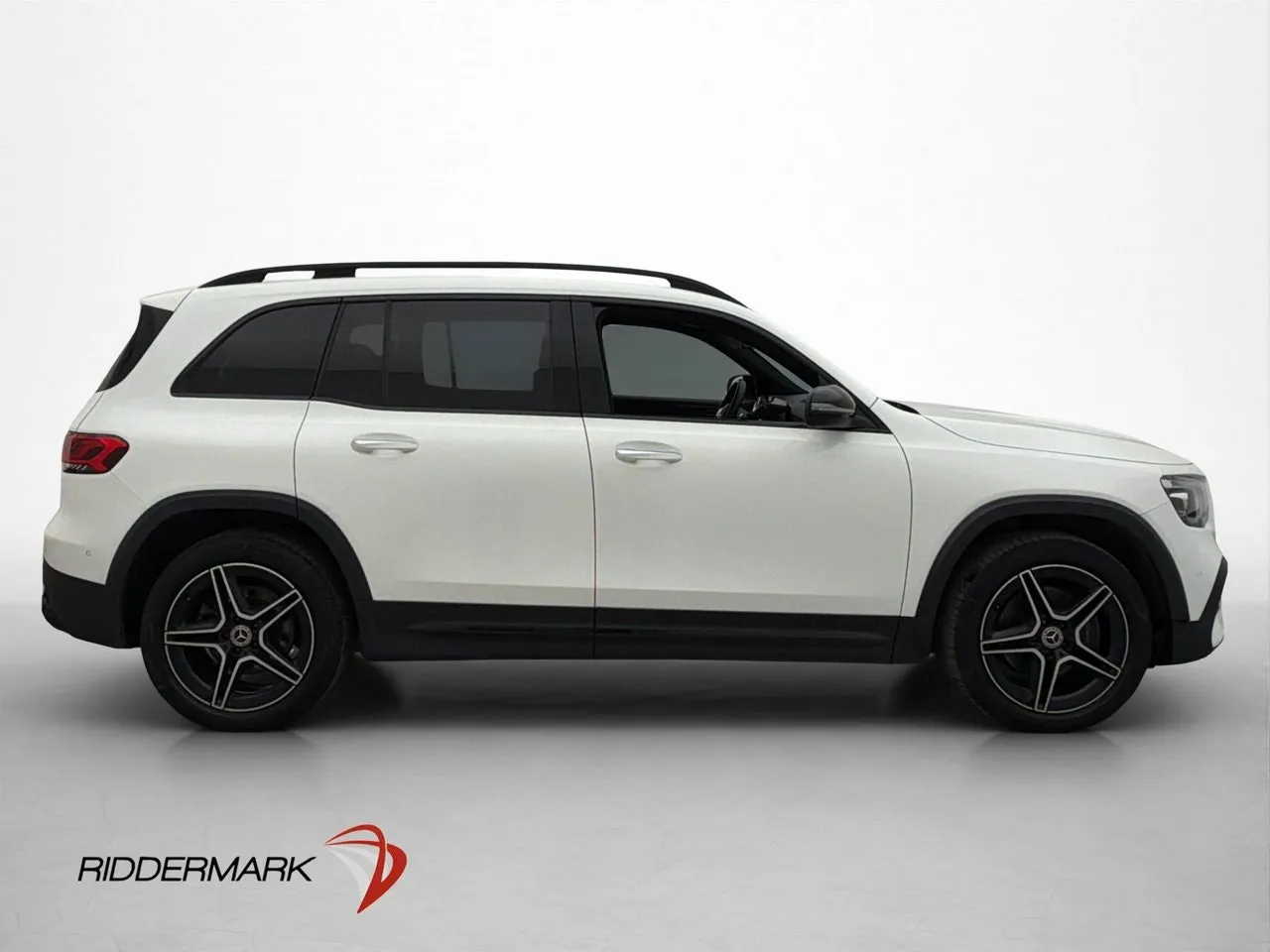 Mercedes GLB200 bild 9