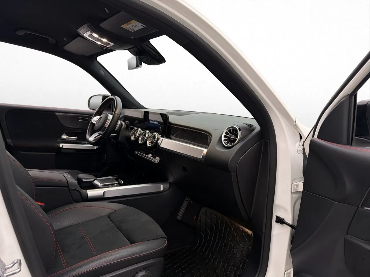 Mercedes GLB200 bild 27