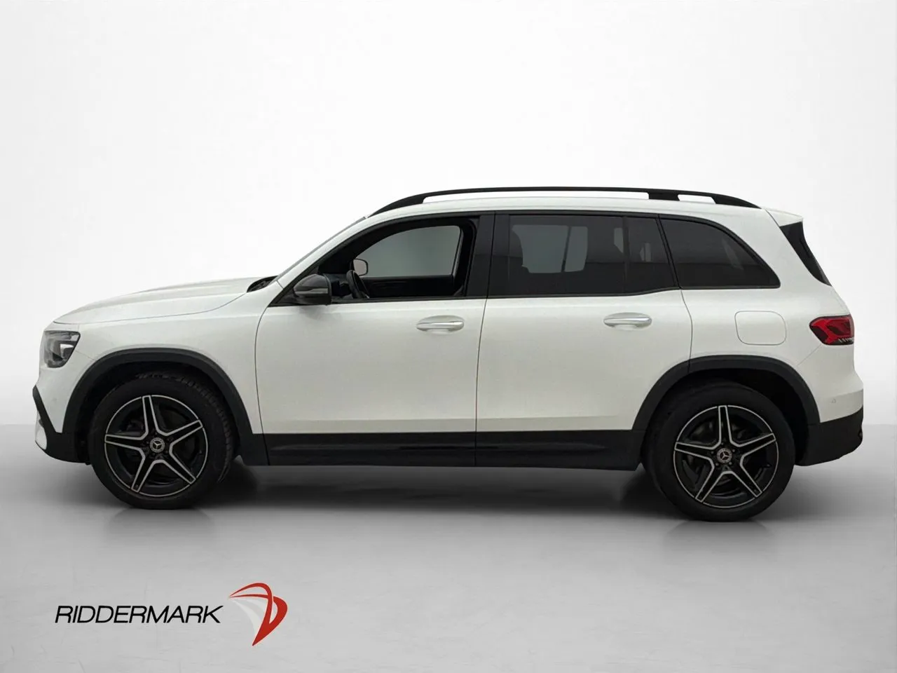 Mercedes GLB200 bild 5