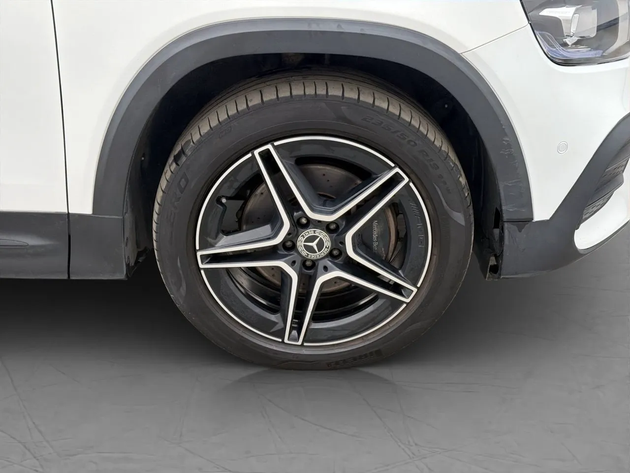 Mercedes GLB200 bild 37