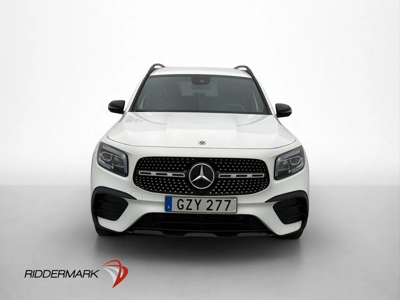 Mercedes GLB200 bild 2