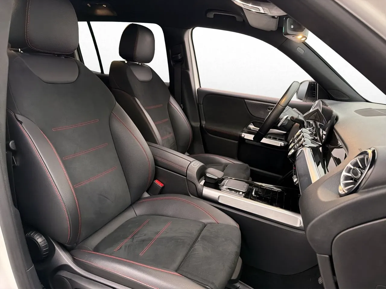 Mercedes GLB200 bild 26