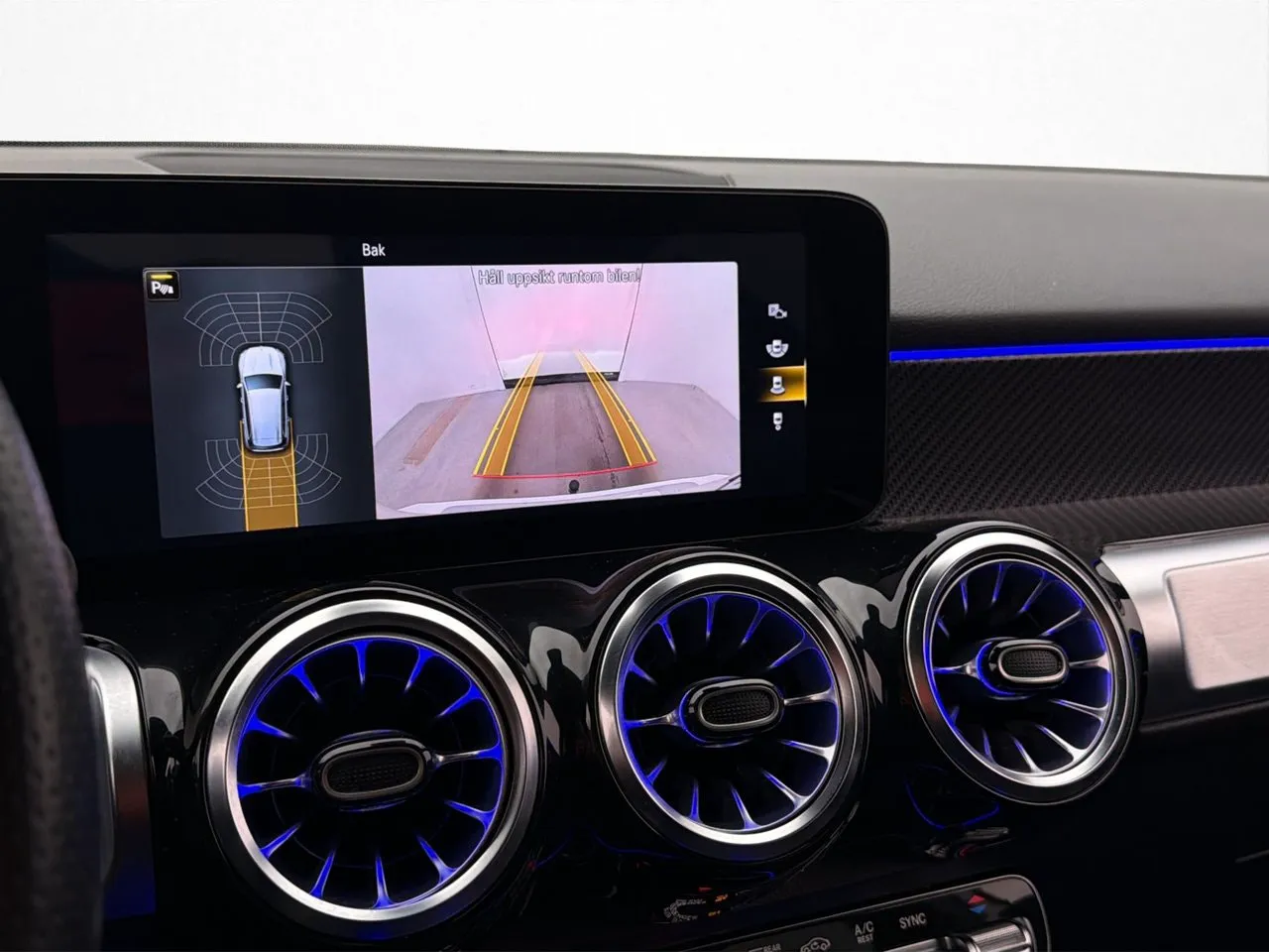 Mercedes GLB200 bild 19