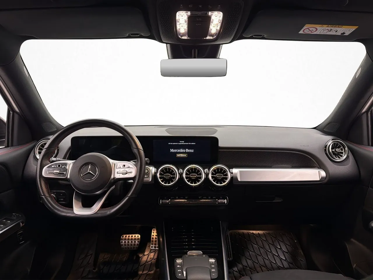 Mercedes GLB200 bild 13