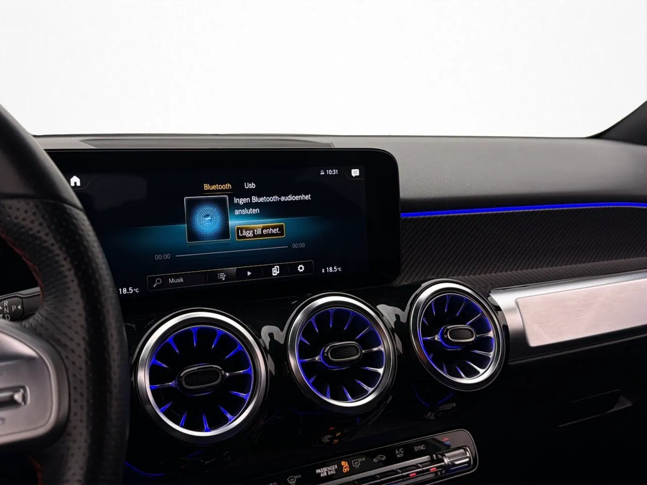 Mercedes GLB200 bild 23