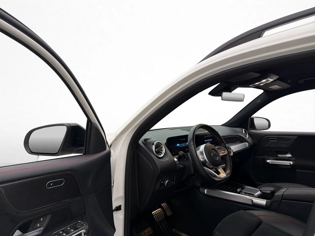 Mercedes GLB200 bild 11