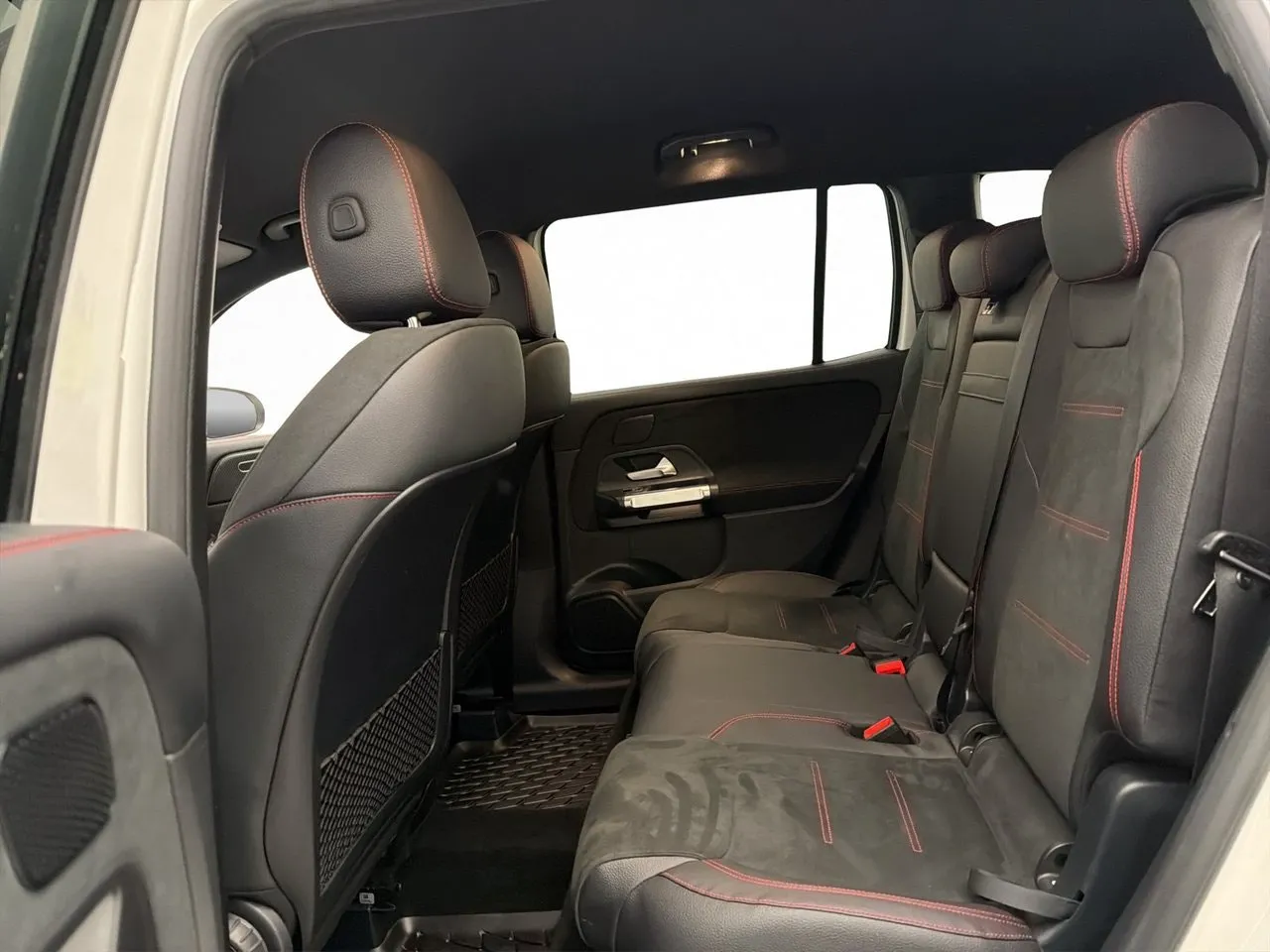 Mercedes GLB200 bild 28
