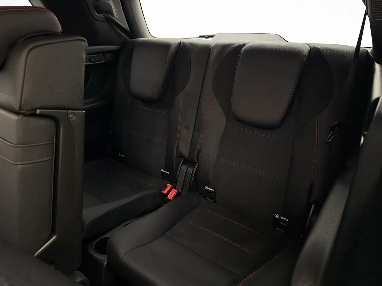 Mercedes GLB200 bild 29