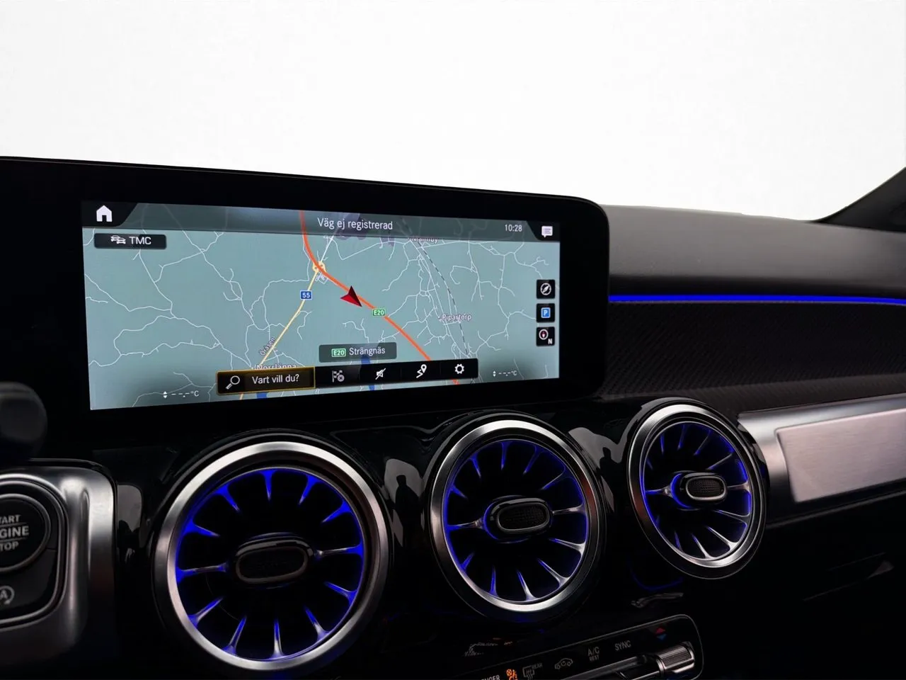 Mercedes GLB200 bild 20