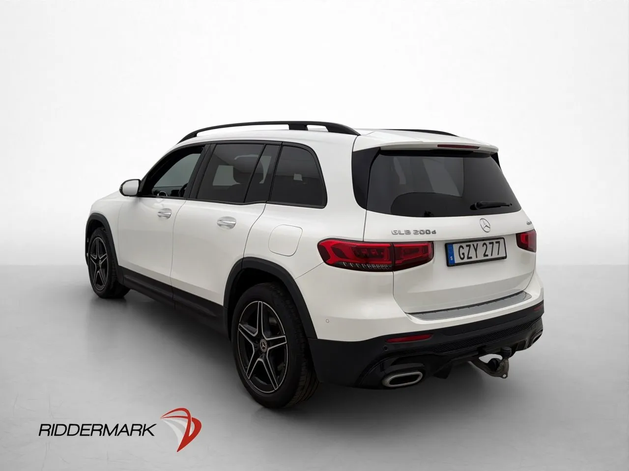 Mercedes GLB200 bild 6