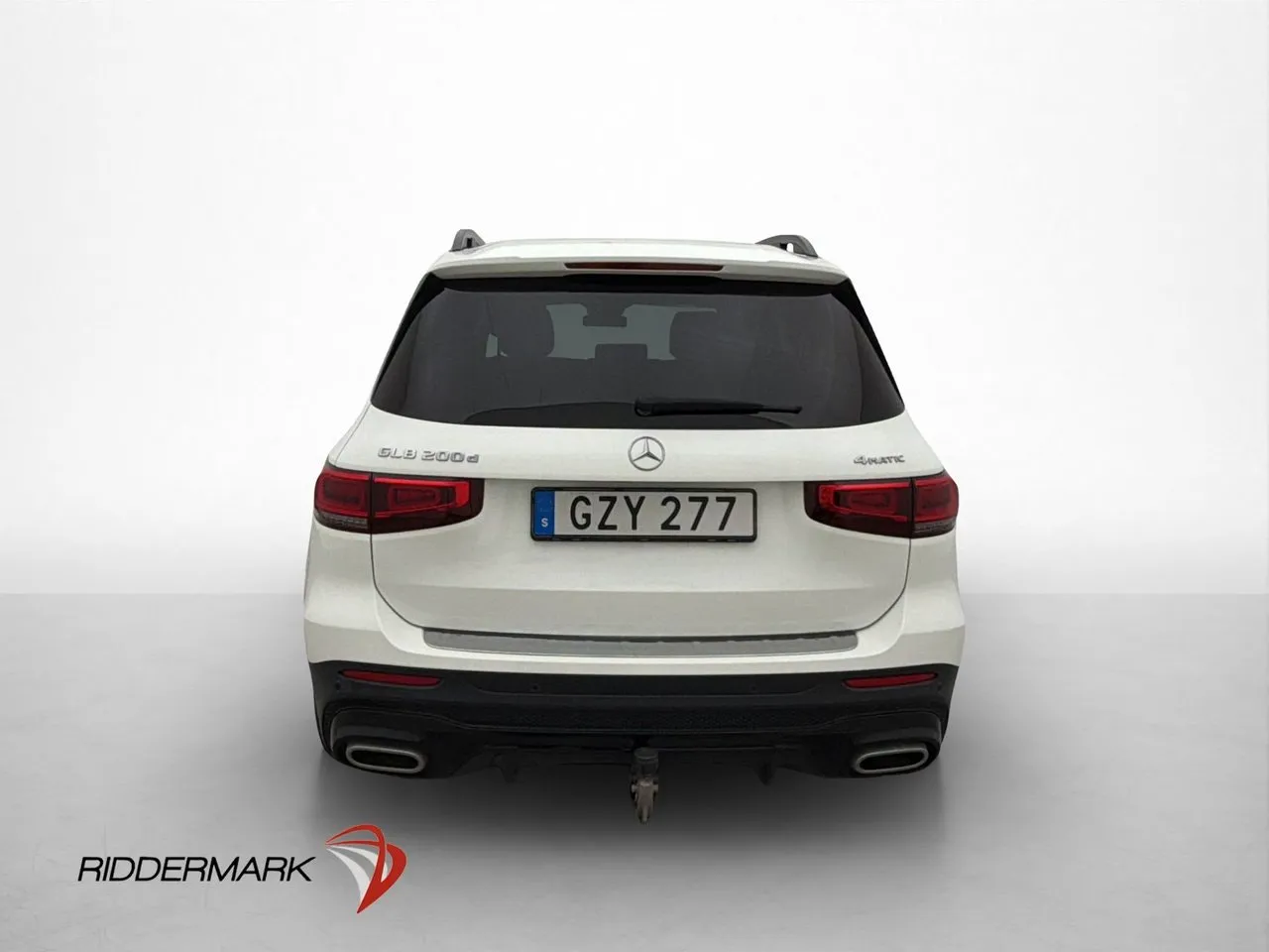 Mercedes GLB200 bild 7