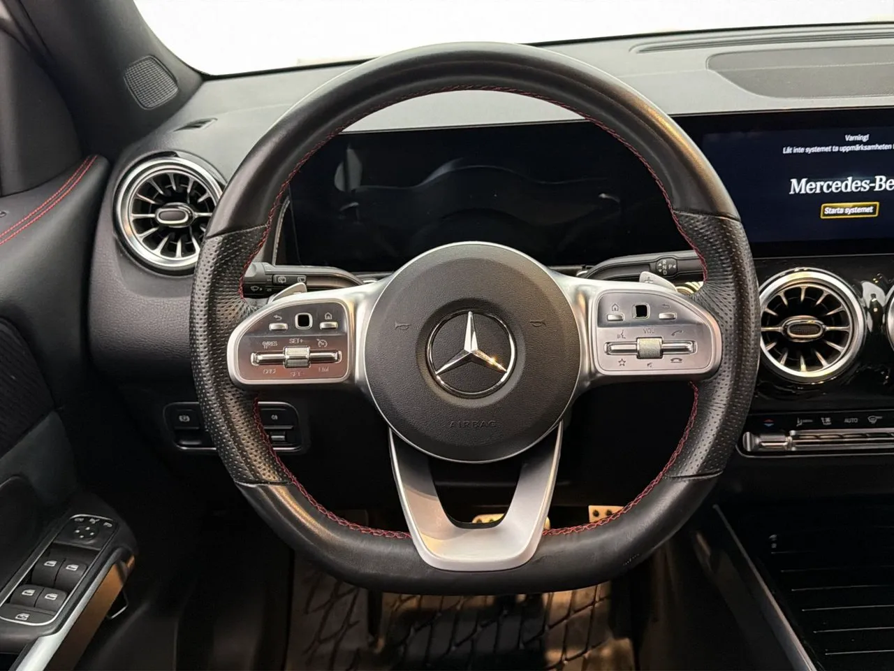 Mercedes GLB200 bild 14