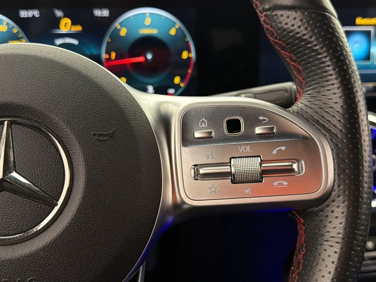 Mercedes GLB200 bild 17