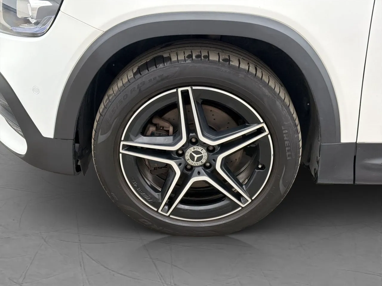 Mercedes GLB200 bild 34