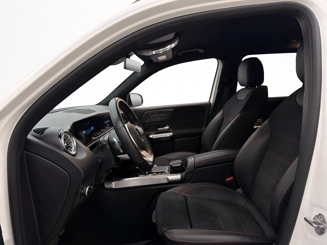 Mercedes GLB200 bild 12