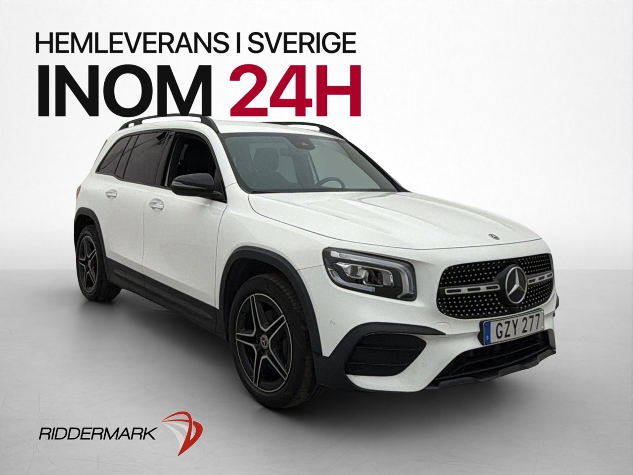 Mercedes GLB200