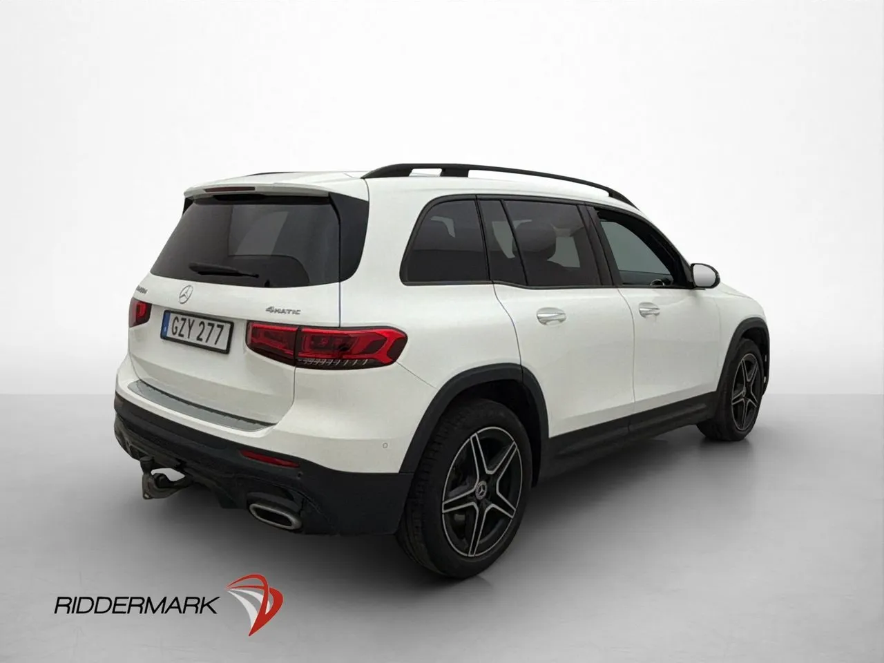 Mercedes GLB200 bild 8