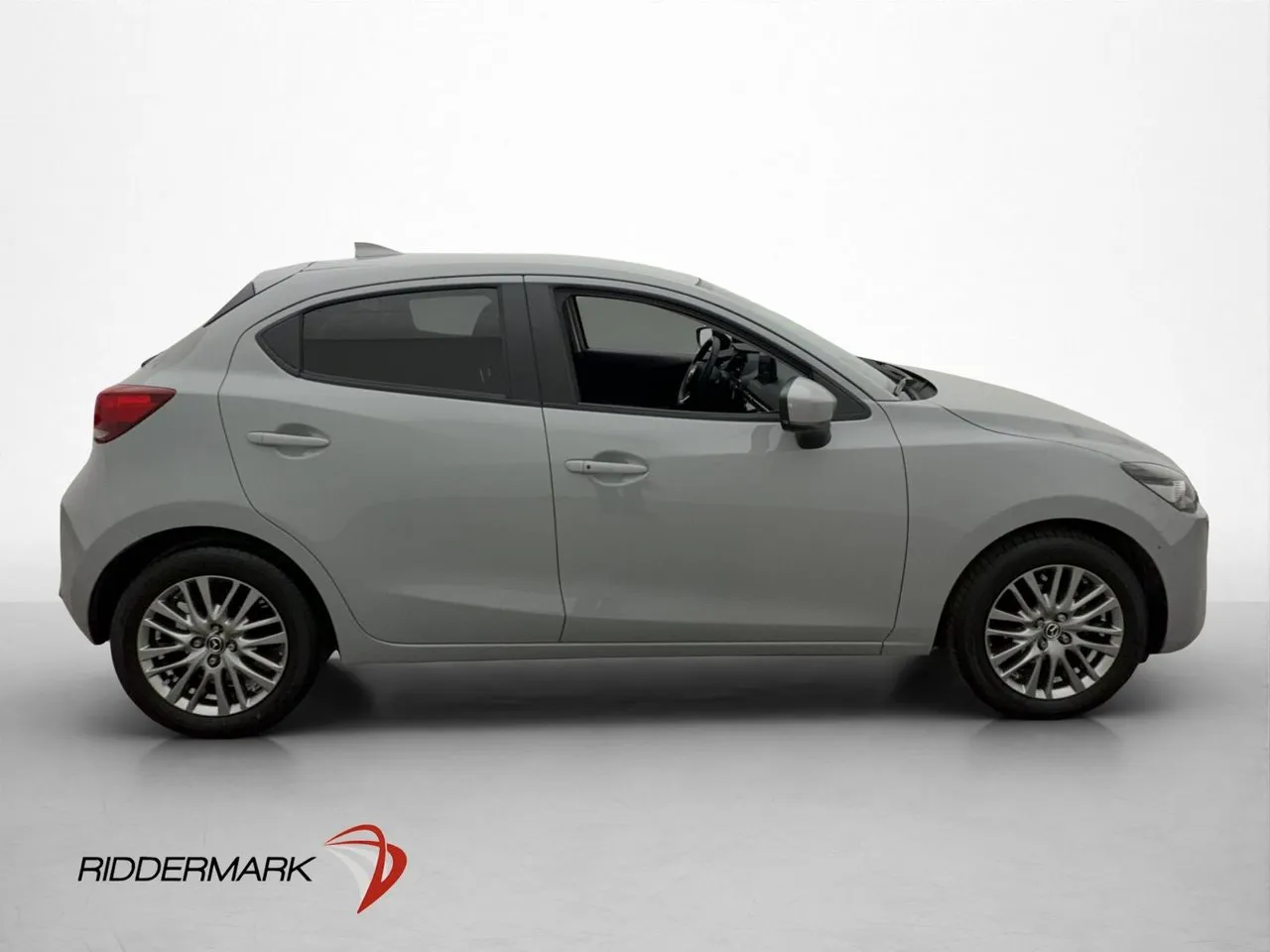 Mazda 2 bild 9