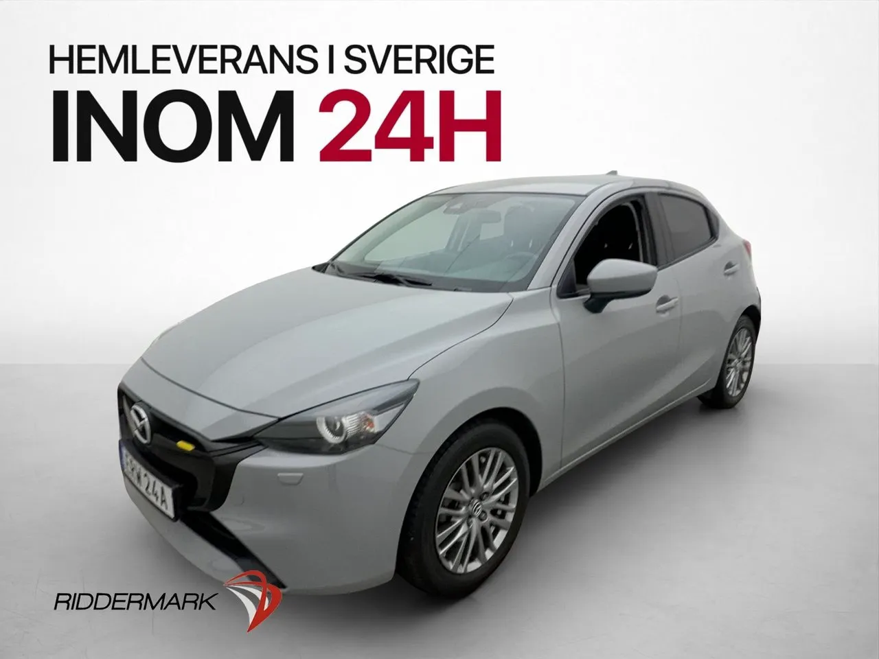 Mazda 2 bild 3