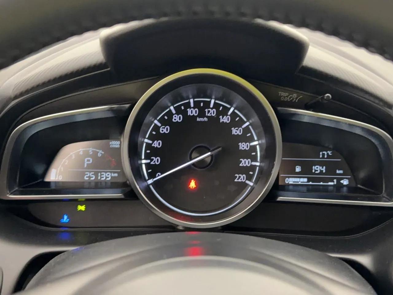 Mazda 2 bild 18