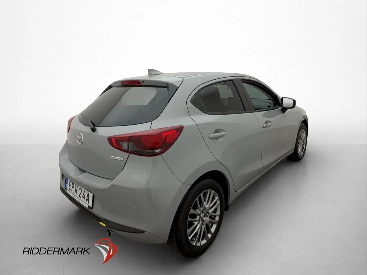 Mazda 2 bild 8