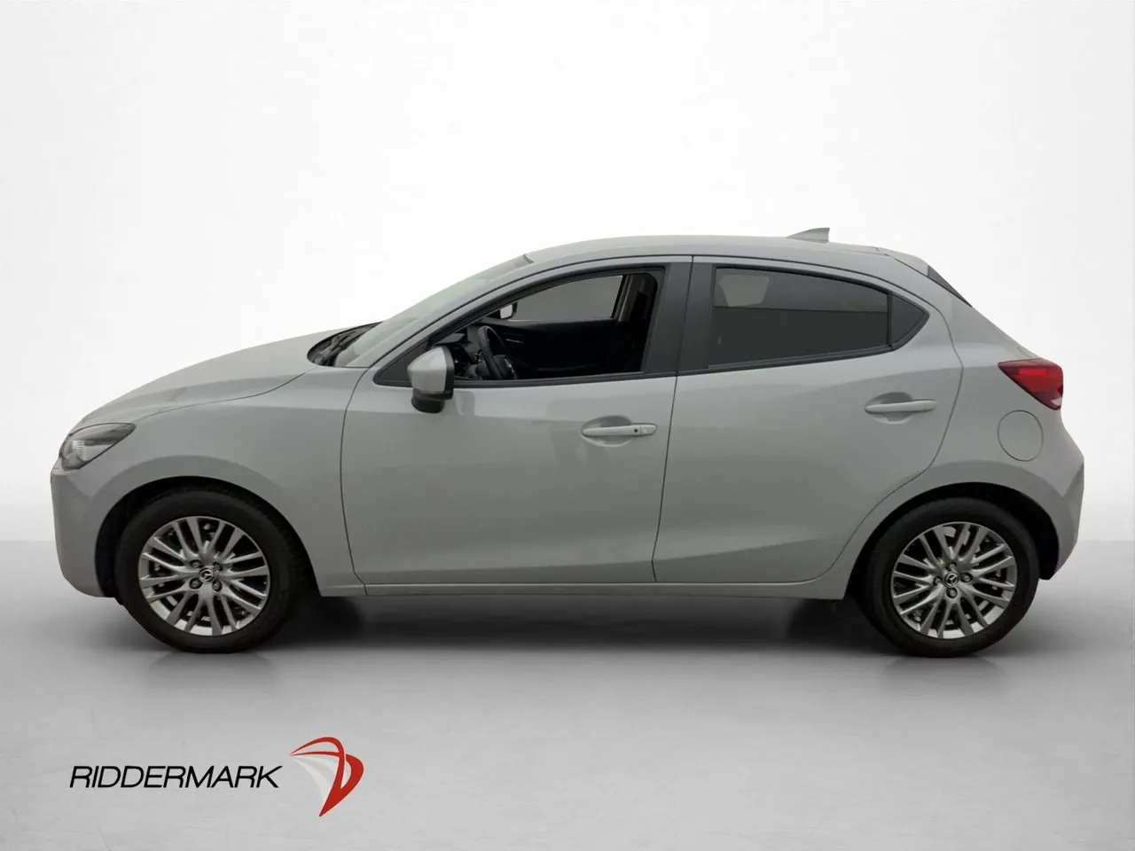 Mazda 2 bild 5