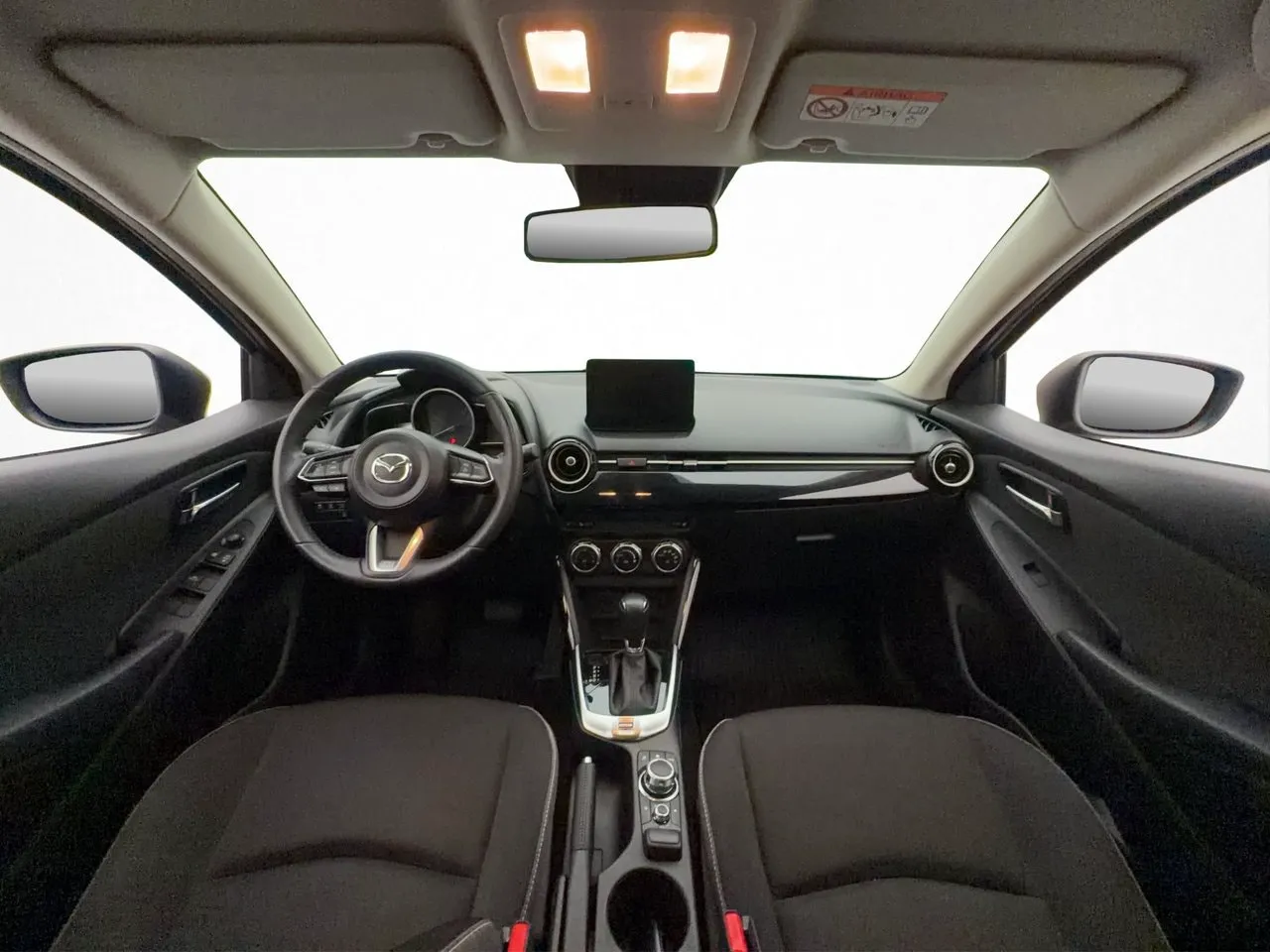 Mazda 2 bild 13