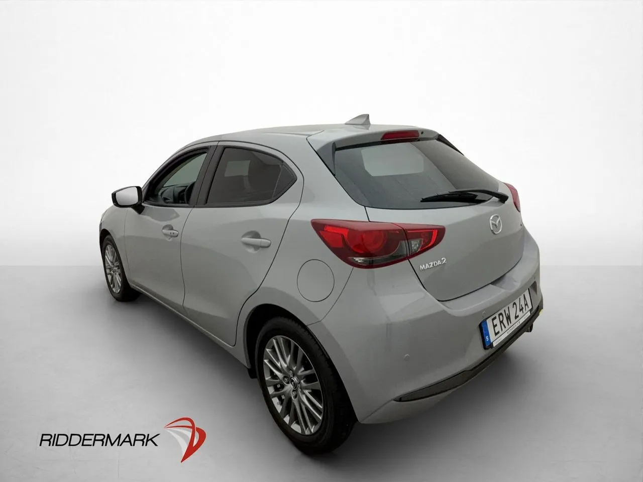 Mazda 2 bild 6