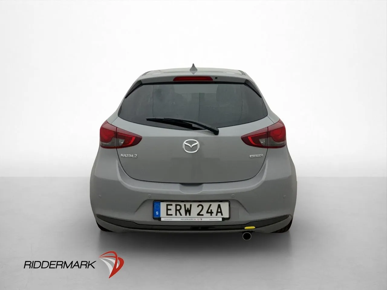 Mazda 2 bild 7