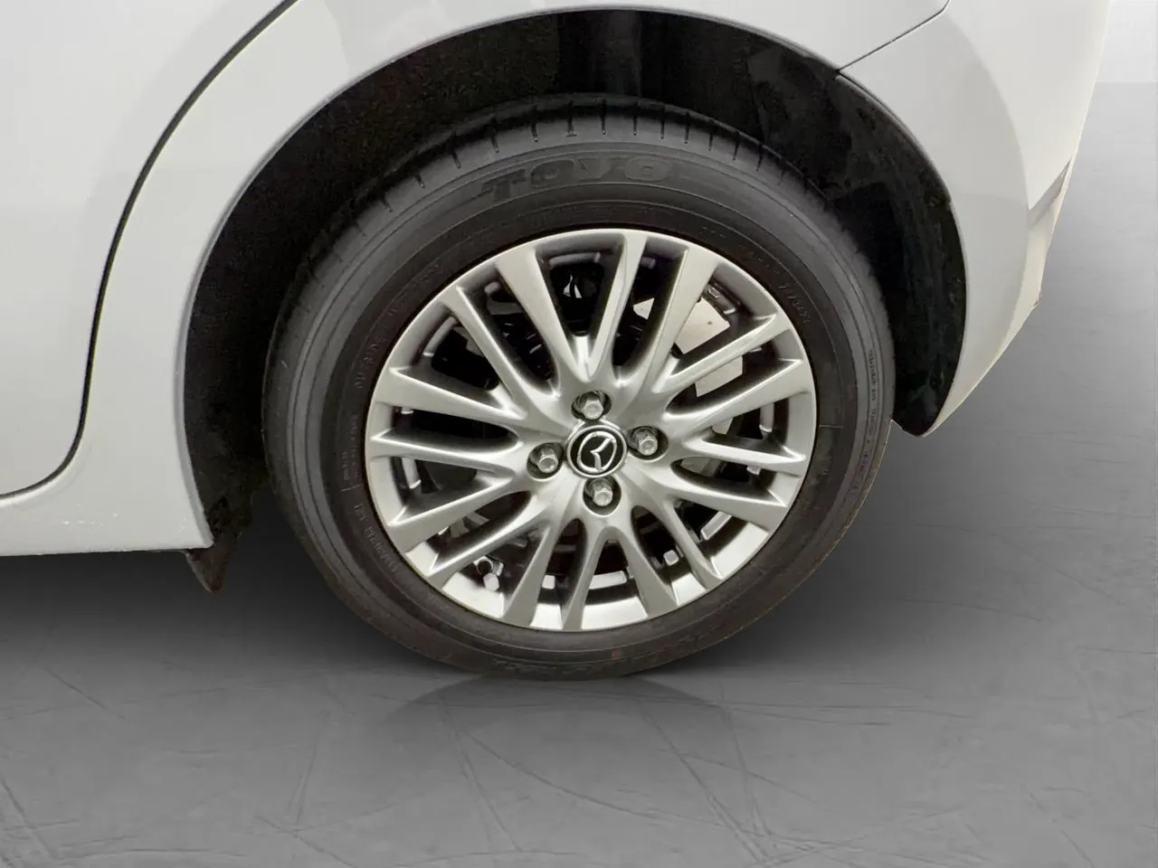 Mazda 2 bild 32