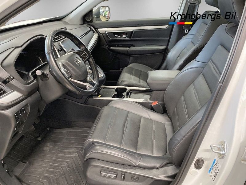 Honda CR-V bild 8
