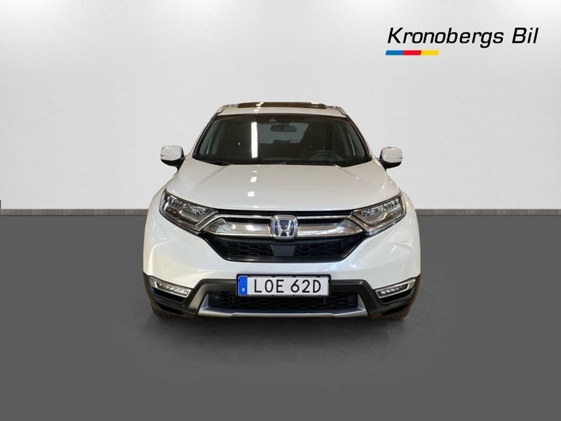 Honda CR-V bild 2