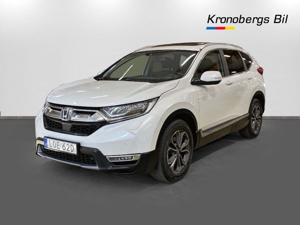 Honda CR-V Hybrid AWD E-CVT Executive - 2022