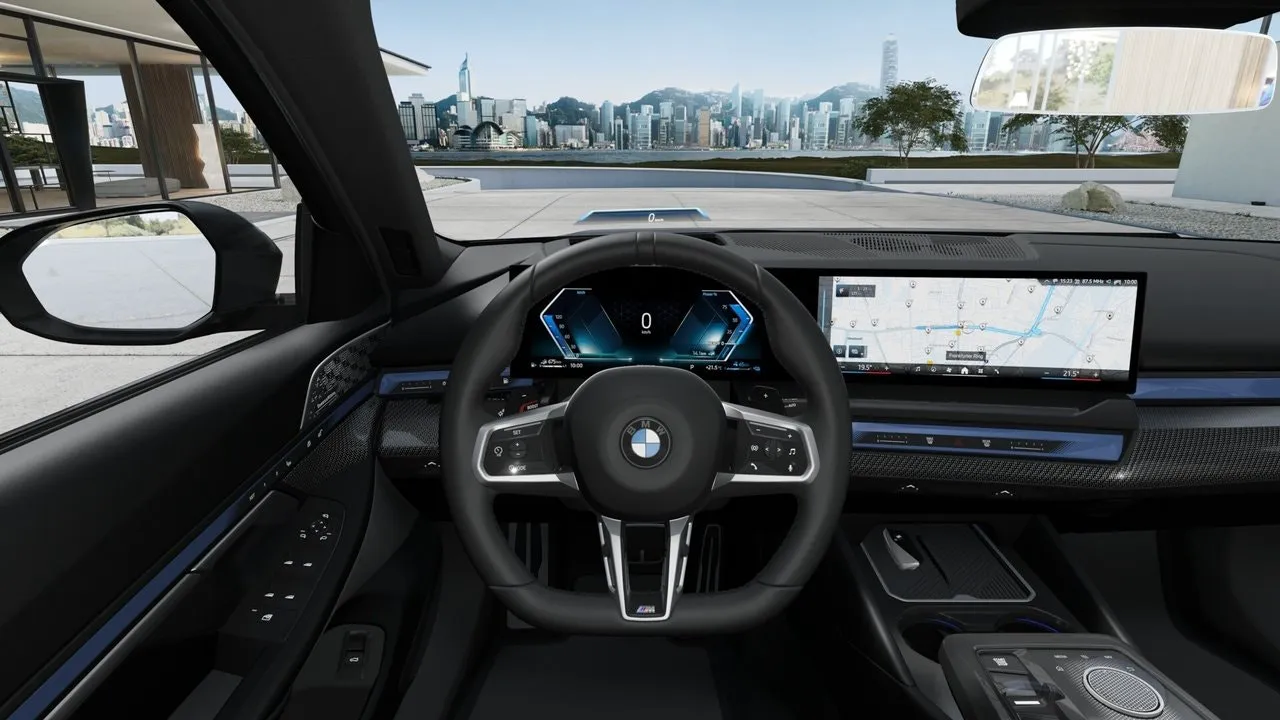 BMW 530 bild 12