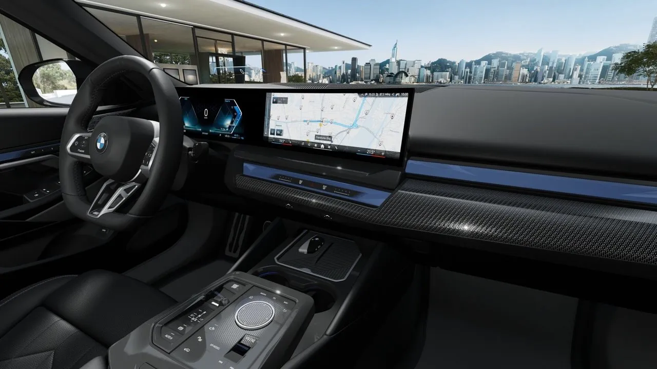 BMW 530 bild 13