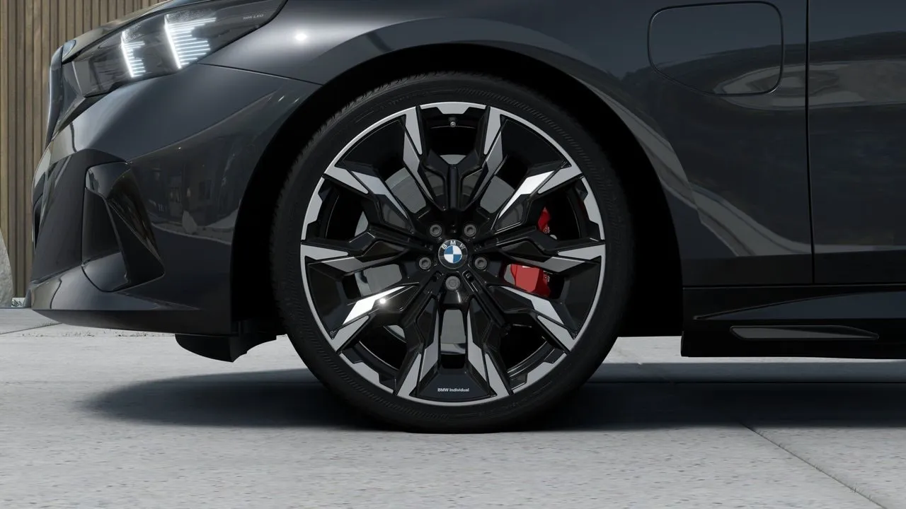 BMW 530 bild 7