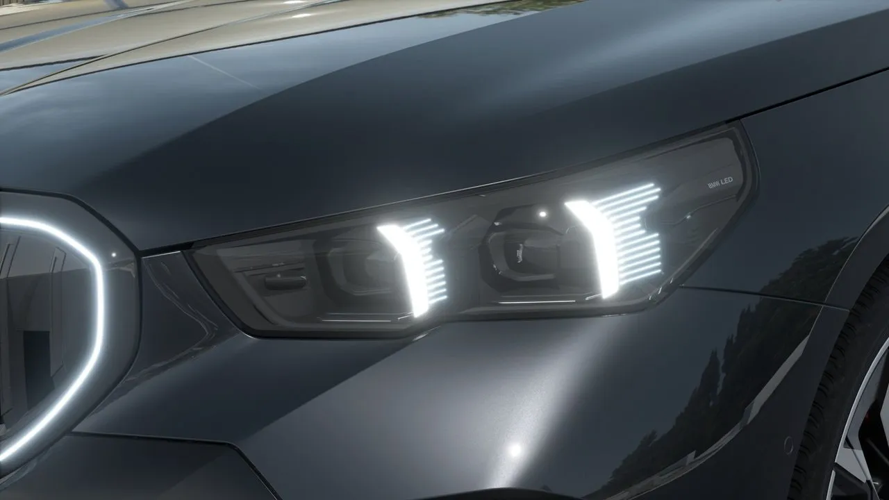 BMW 530 bild 6