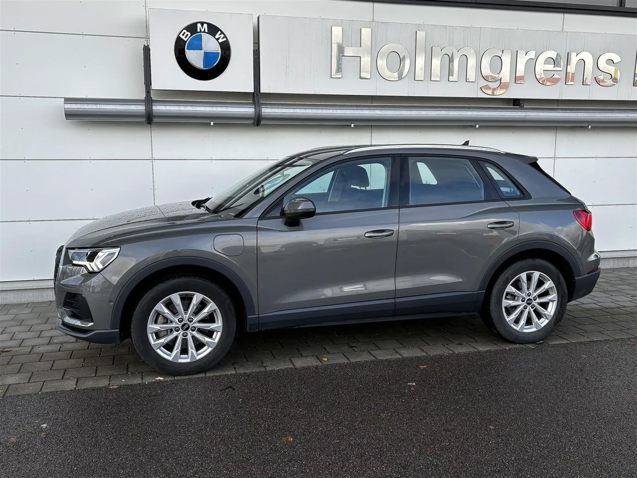 Audi Q3 bild 3
