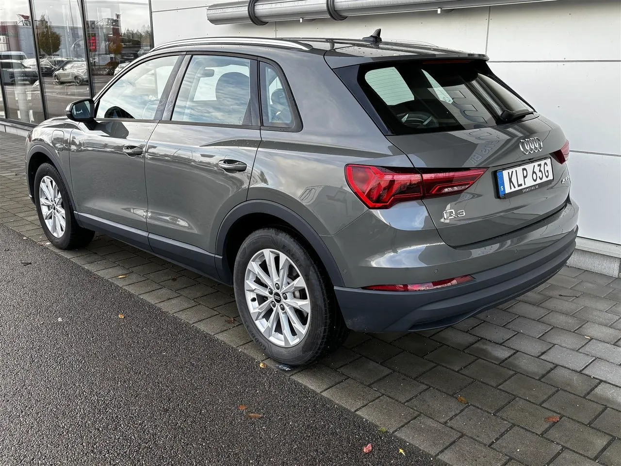 Audi Q3 bild 4