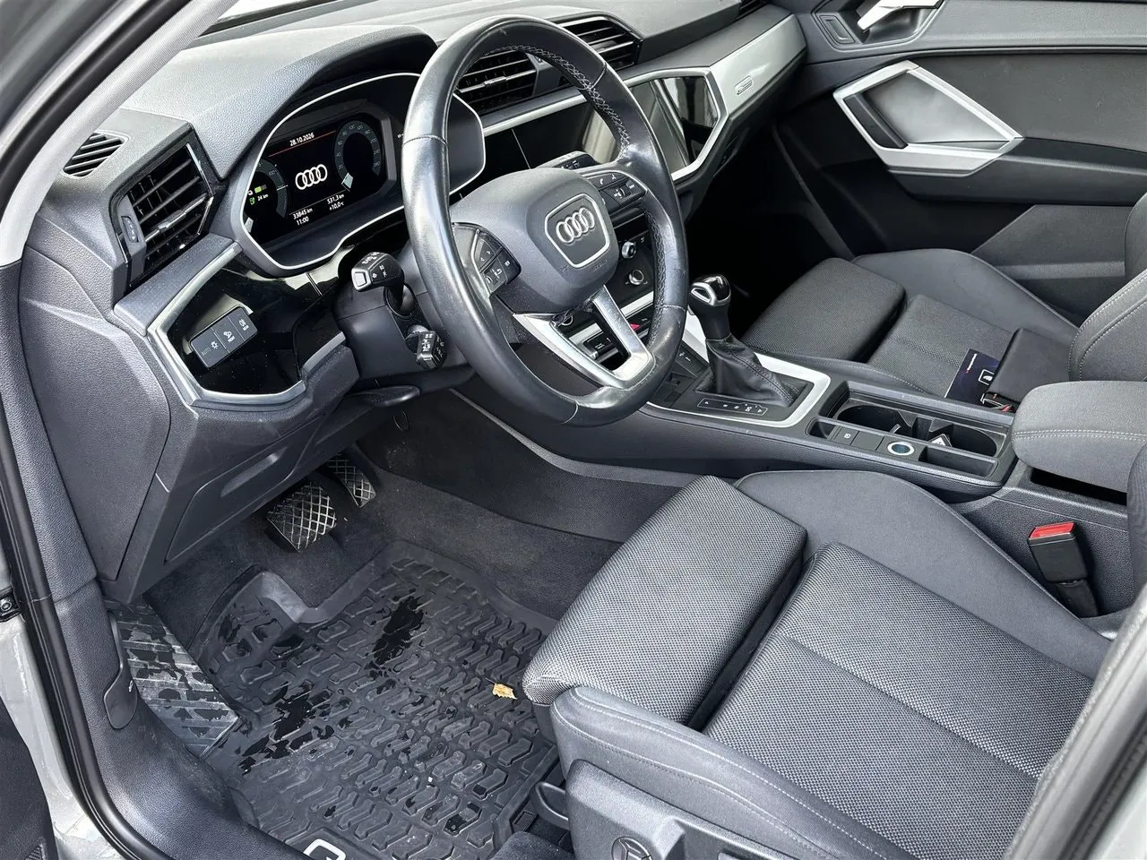 Audi Q3 bild 2