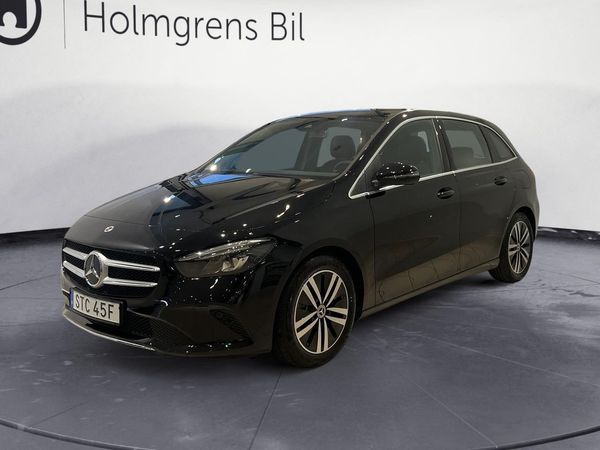 Mercedes B250 Ränta 1,99% - 2021