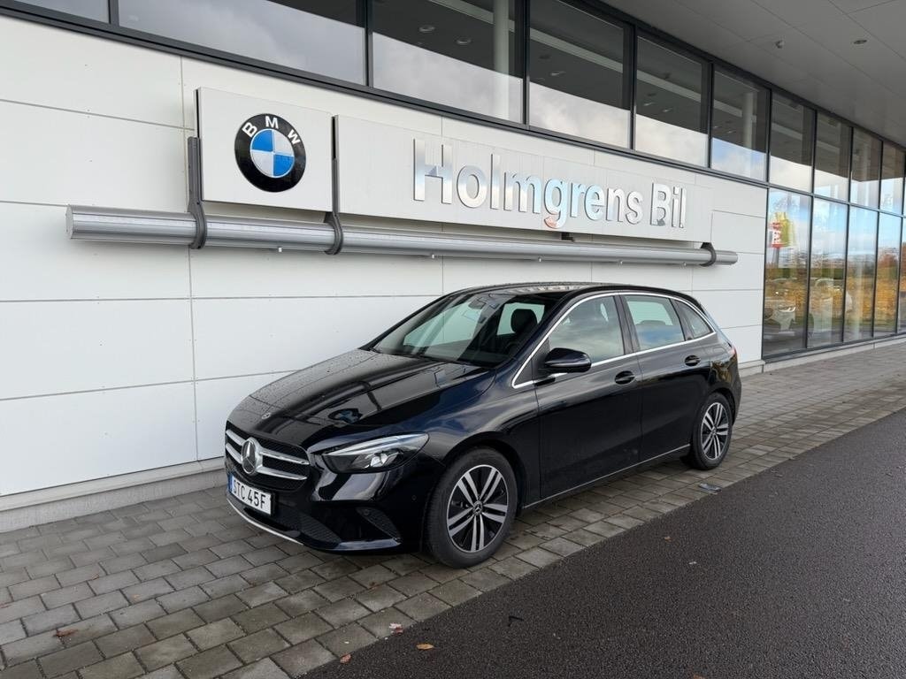 Mercedes B250