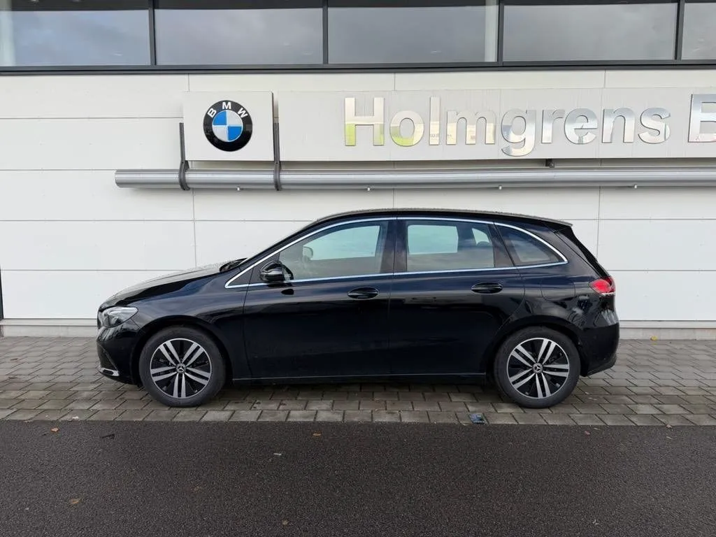 Mercedes B250 bild 3