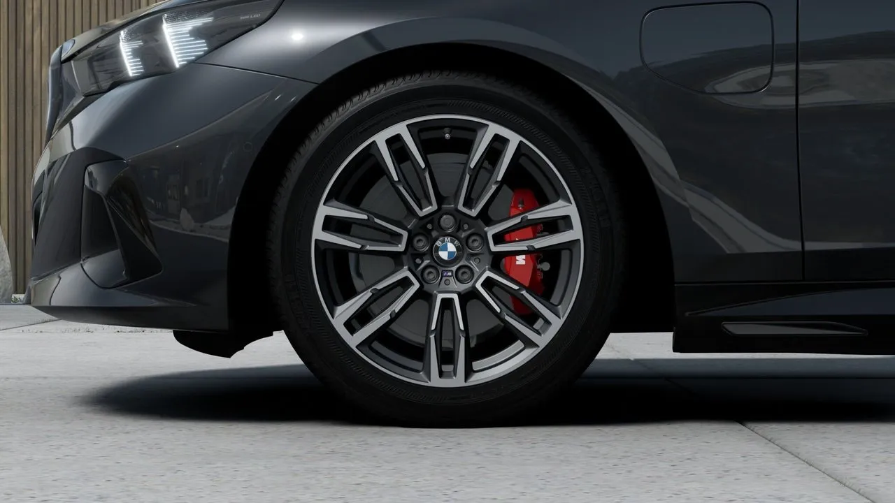 BMW 530 bild 7