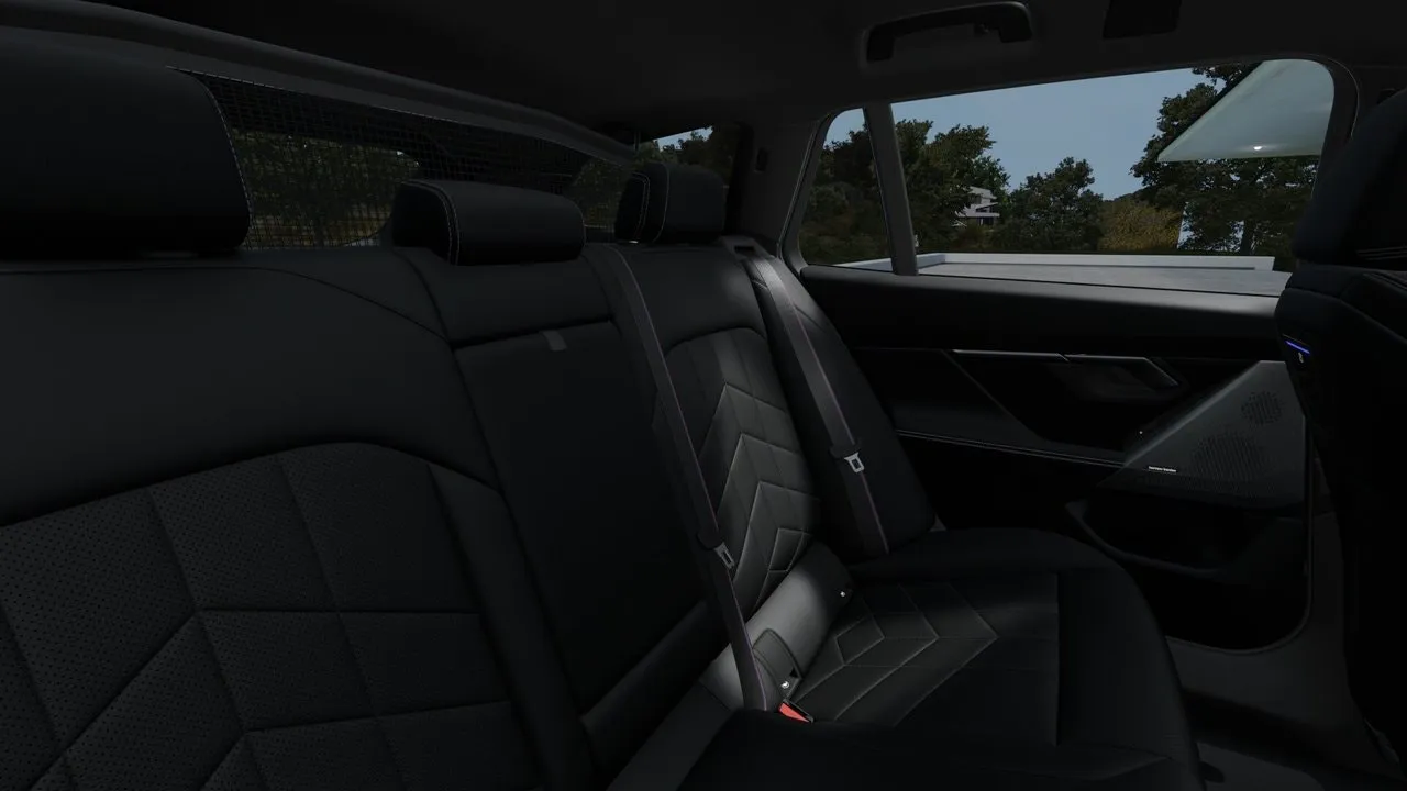 BMW 530 bild 11