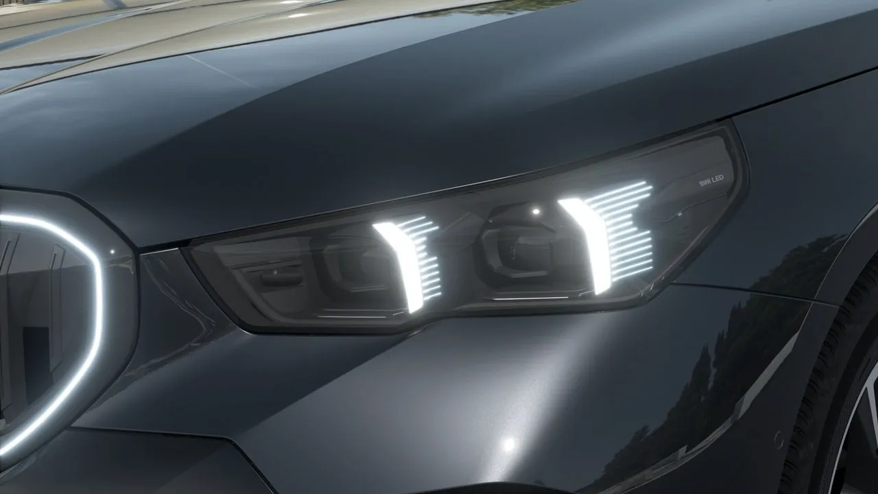 BMW 530 bild 6