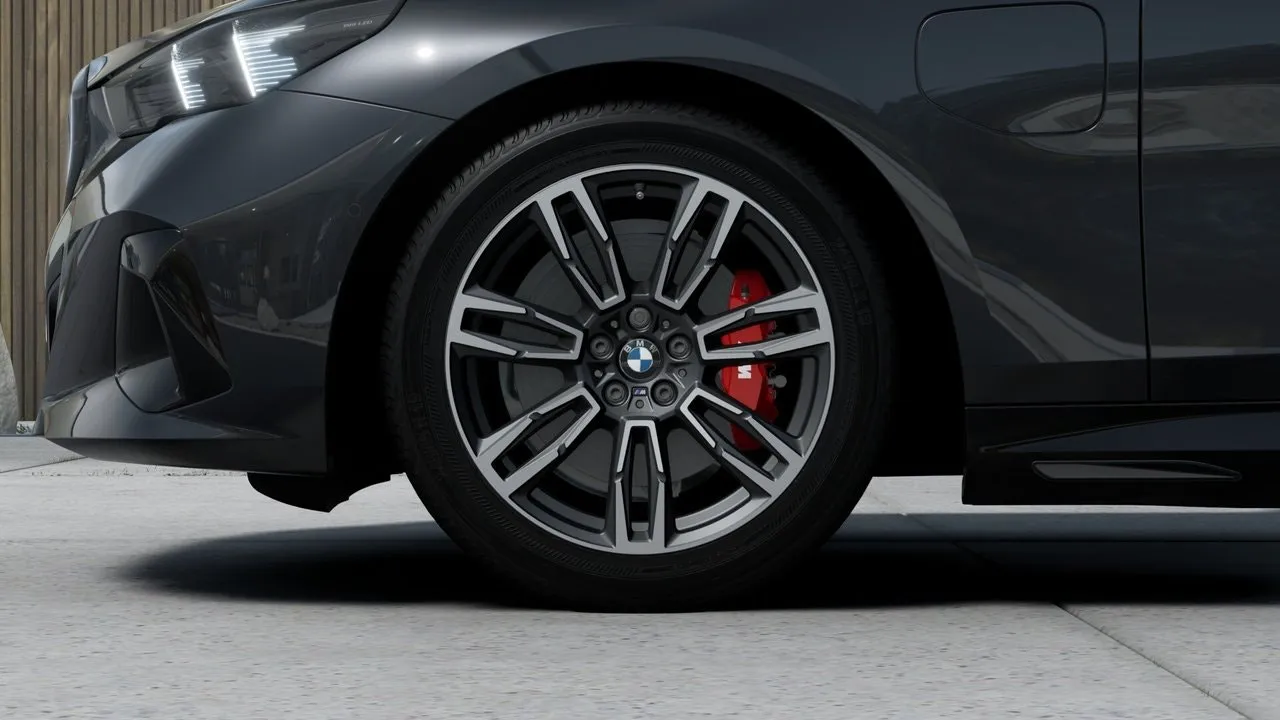 BMW 530 bild 7