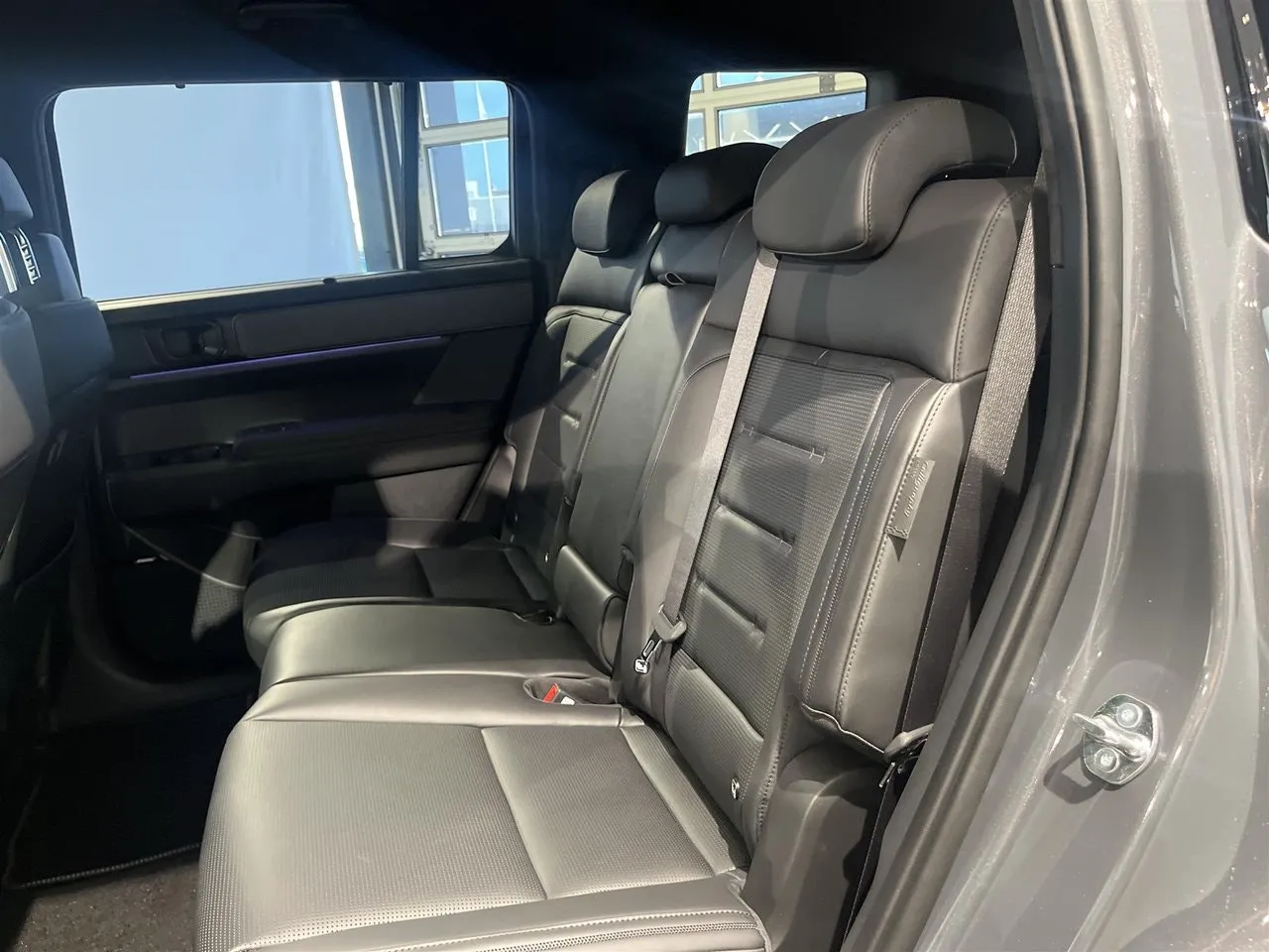 Hyundai Santa Fe bild 5