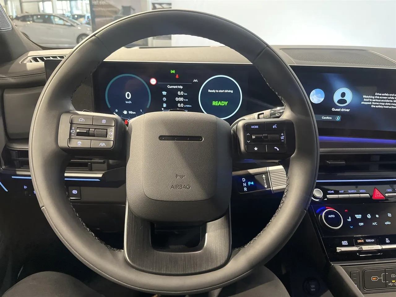 Hyundai Santa Fe bild 13