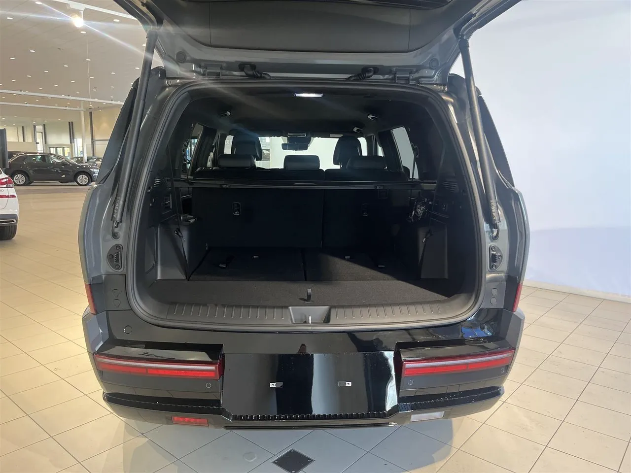 Hyundai Santa Fe bild 6